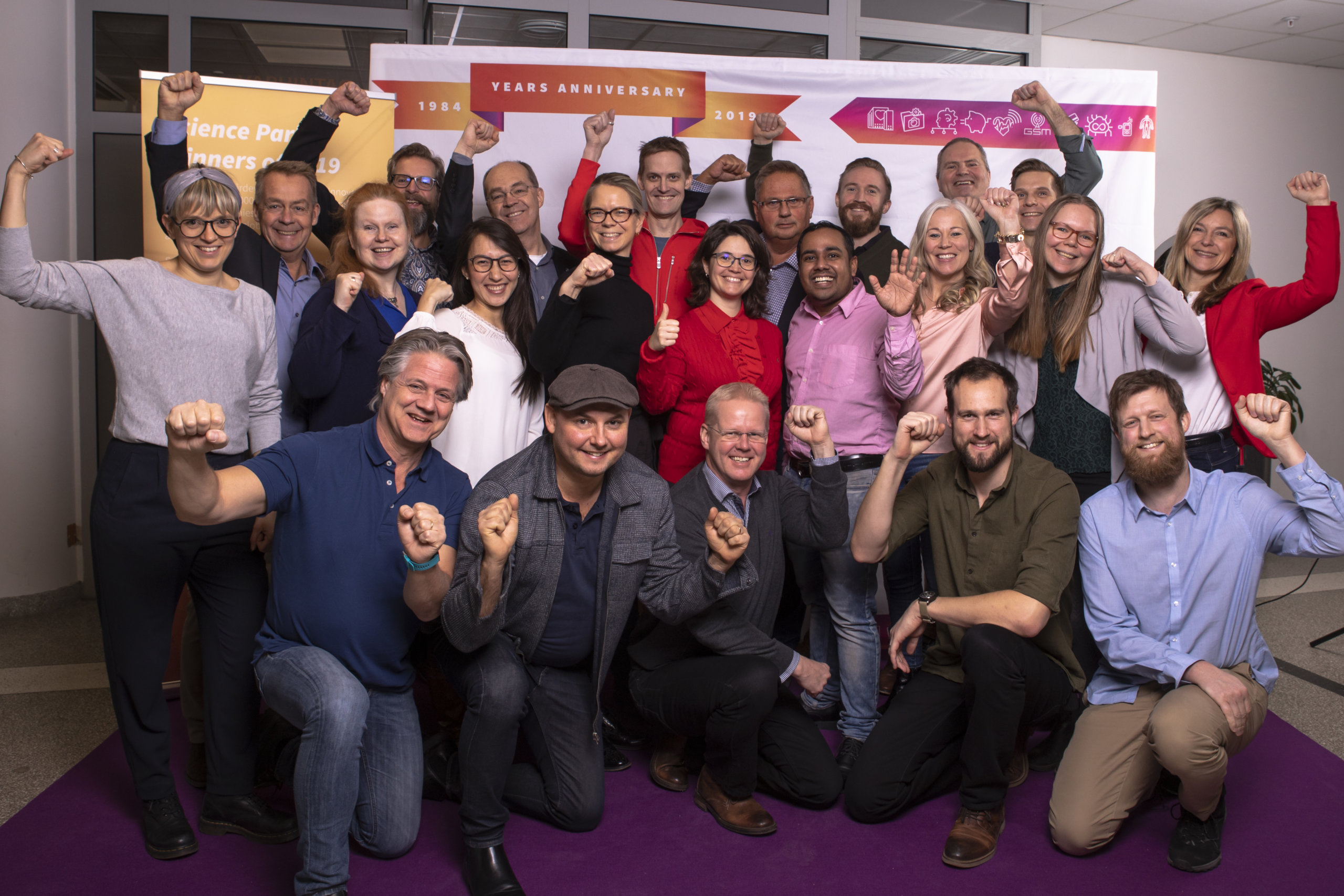 Science Park Winners 2019